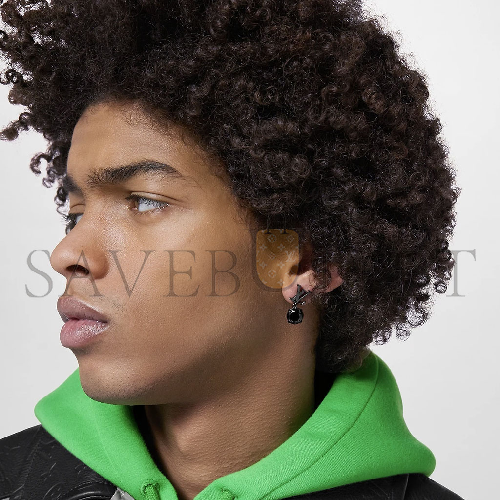 l**is V*t*n lv light earrings m1269m